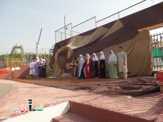 أجواء ايمانية وروحانيه في مدرسة زين  أشرقت شمس الامل باعثه خيوطها على كافة طلاب مدرسة زين